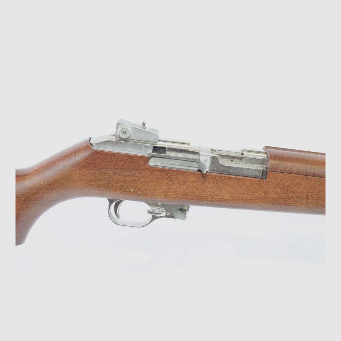 Erma Werke halbautomatische Büchse Erma EGM-1 Stainless- .22lr