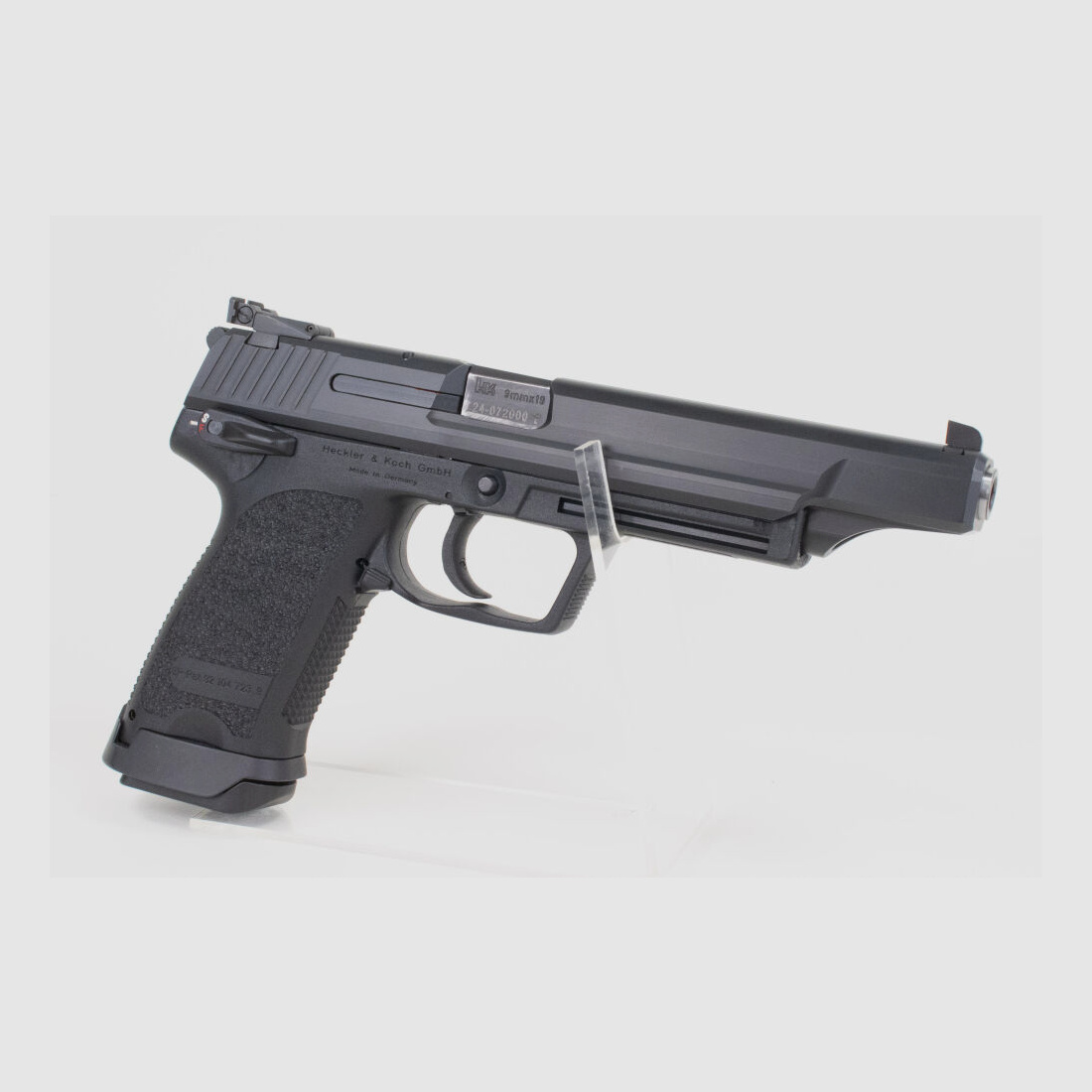 Heckler & Koch USP Elite H&K **Neuwertig**