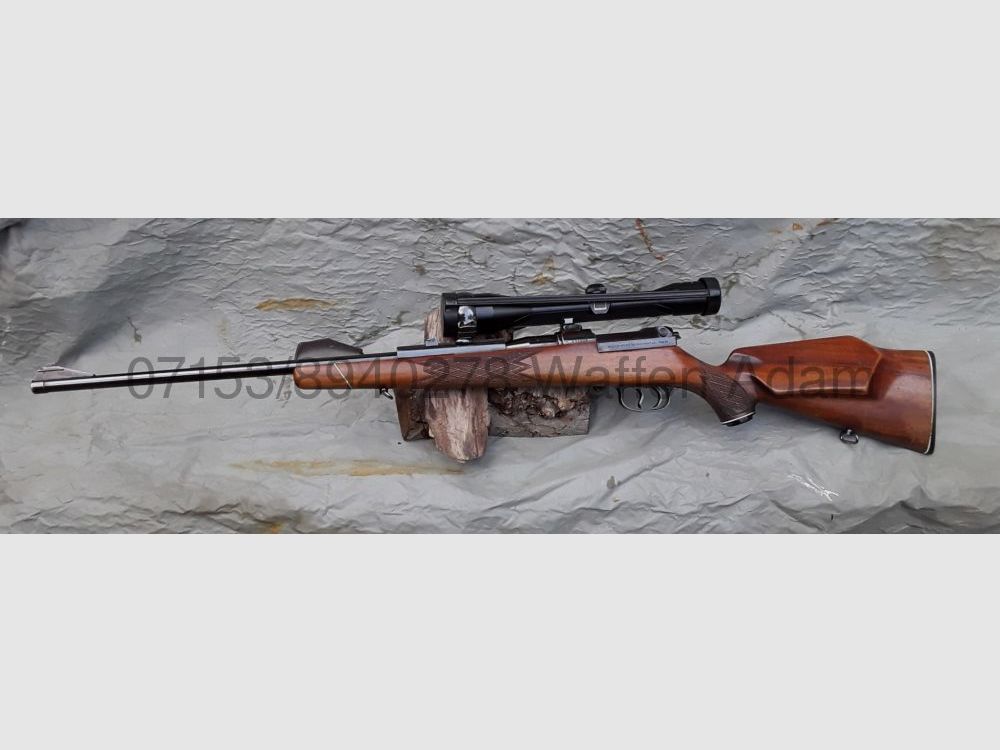 MAUSER Oberndorf am Neckar Modell 66