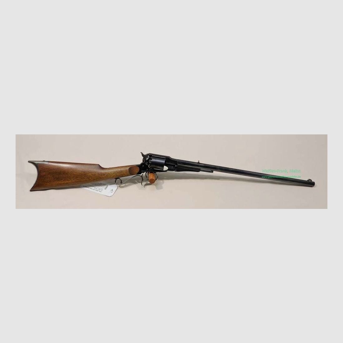 Hege - Uberti - Italien	 Revolvergewehr: Remington 1860