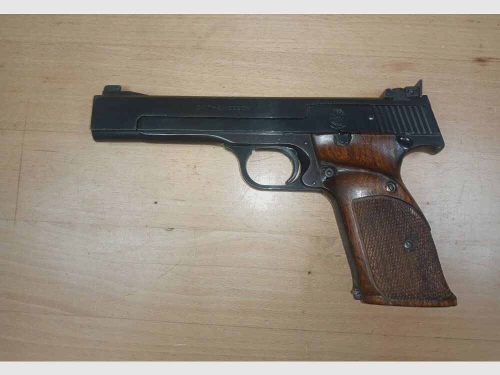 Smith & Wesson M 41