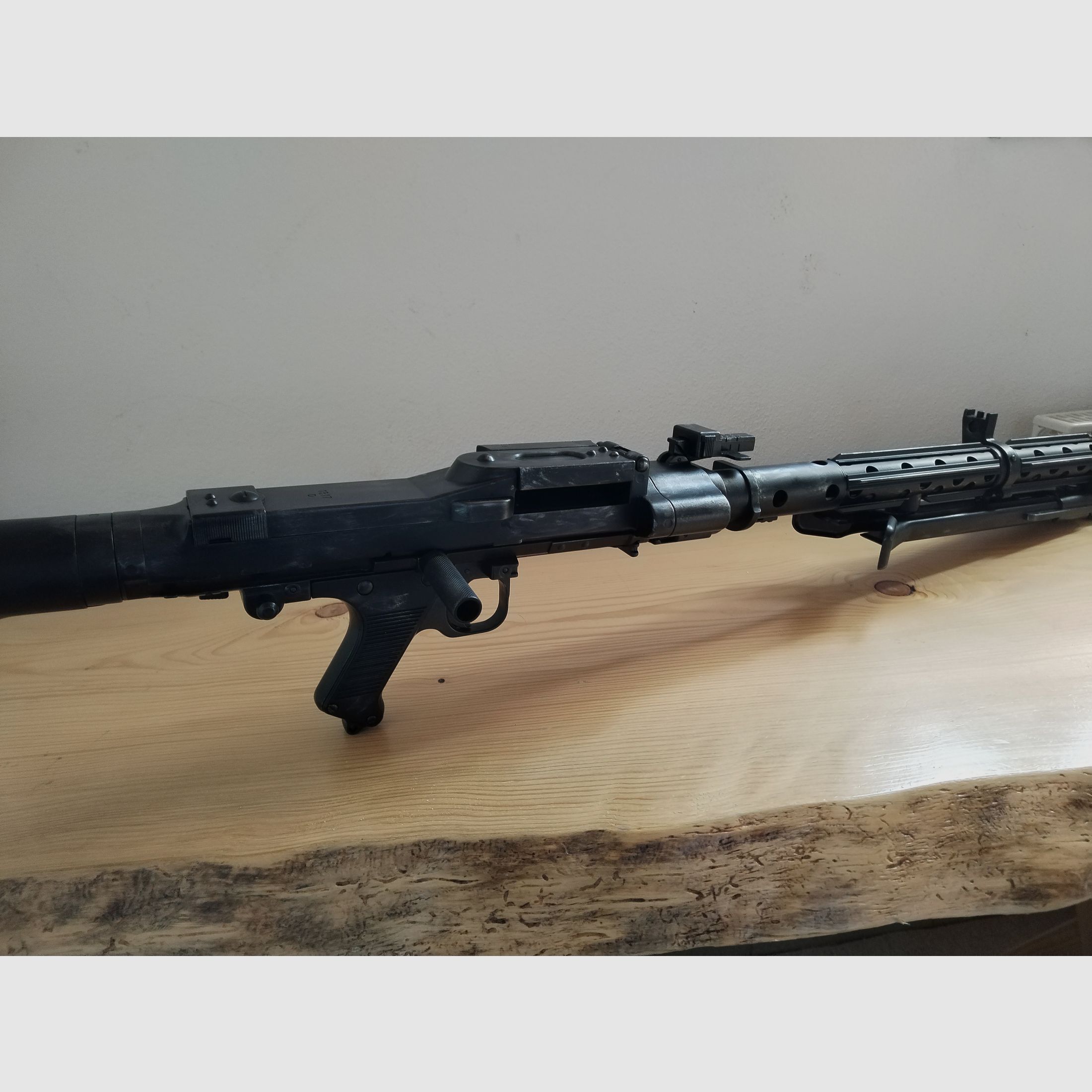 Star Wars DLT19/MG34 Blaster Replika WW2