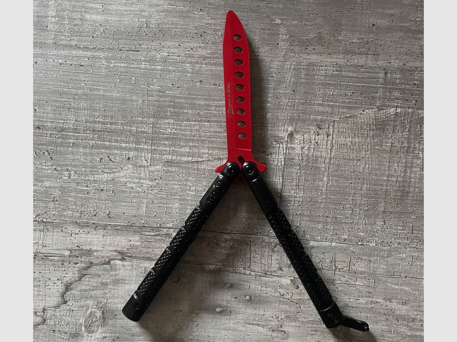 K25 Balisong Trainer | Butterfly