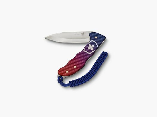 Victorinox Evoke Alox Blu e Rosso
