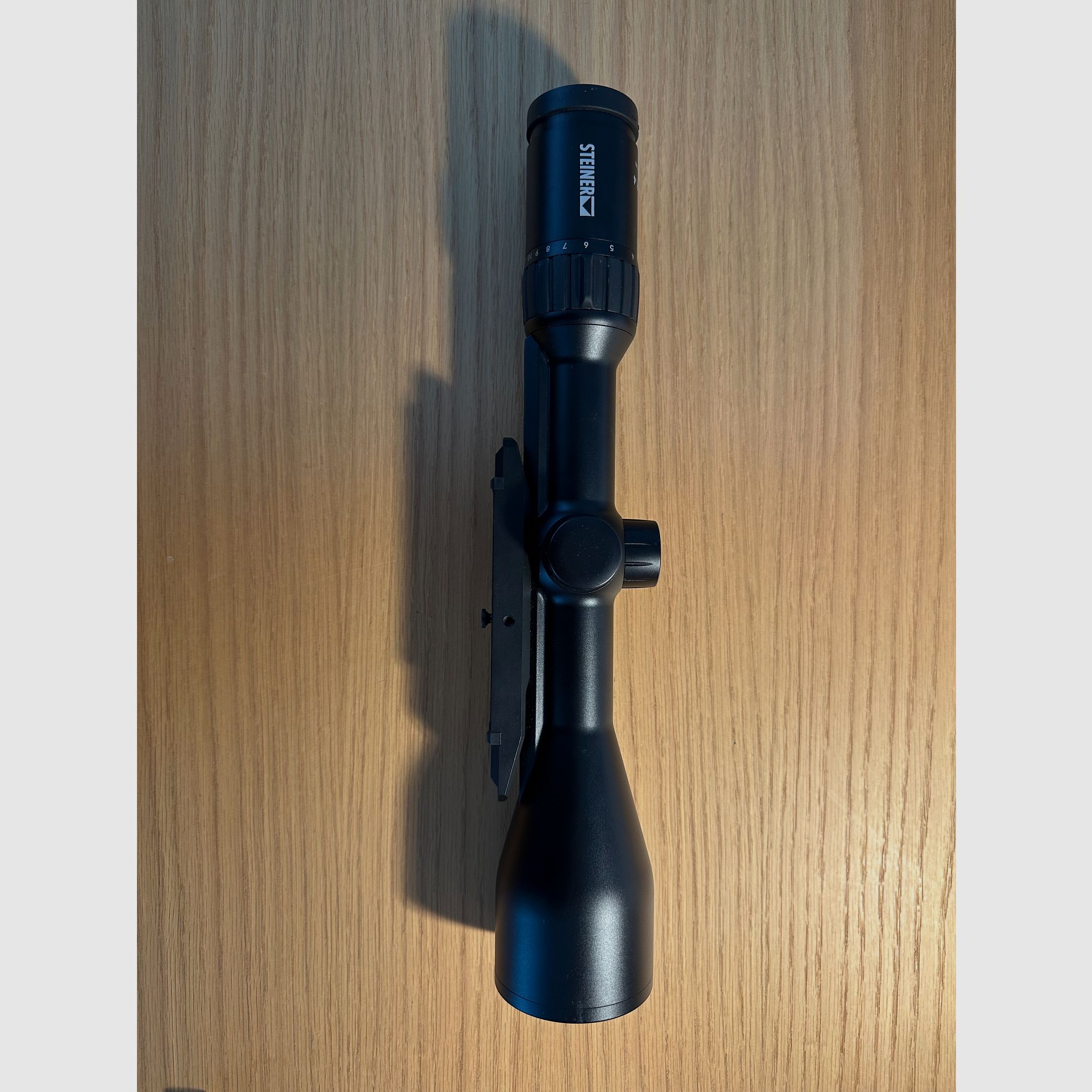 Steiner Ranger 4 3-12 x 56