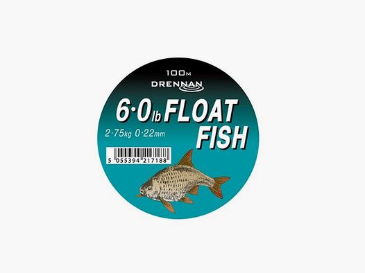 Float Fish 100m