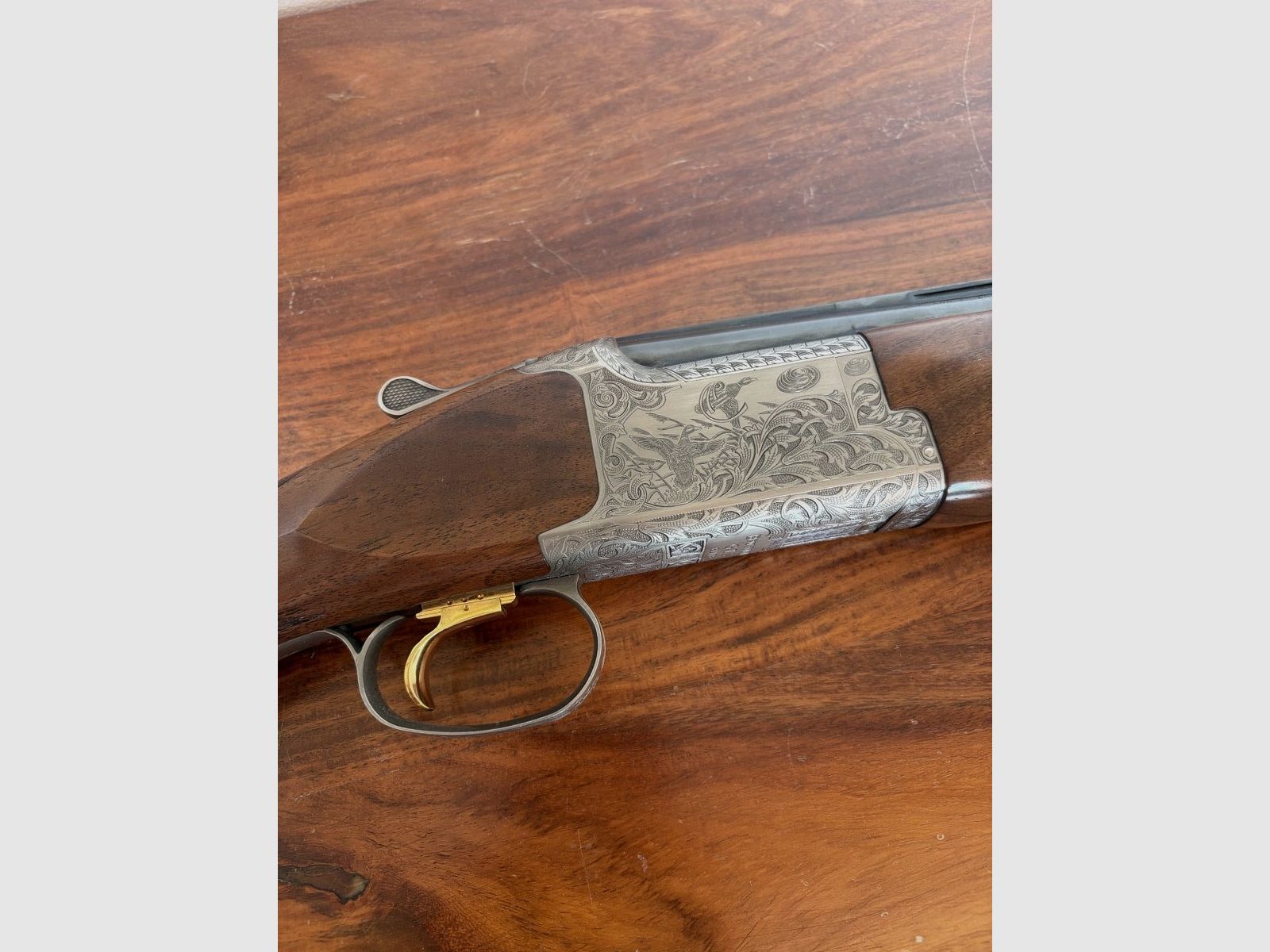 Browning GTS Elite 12/76, lunghezza canna 28