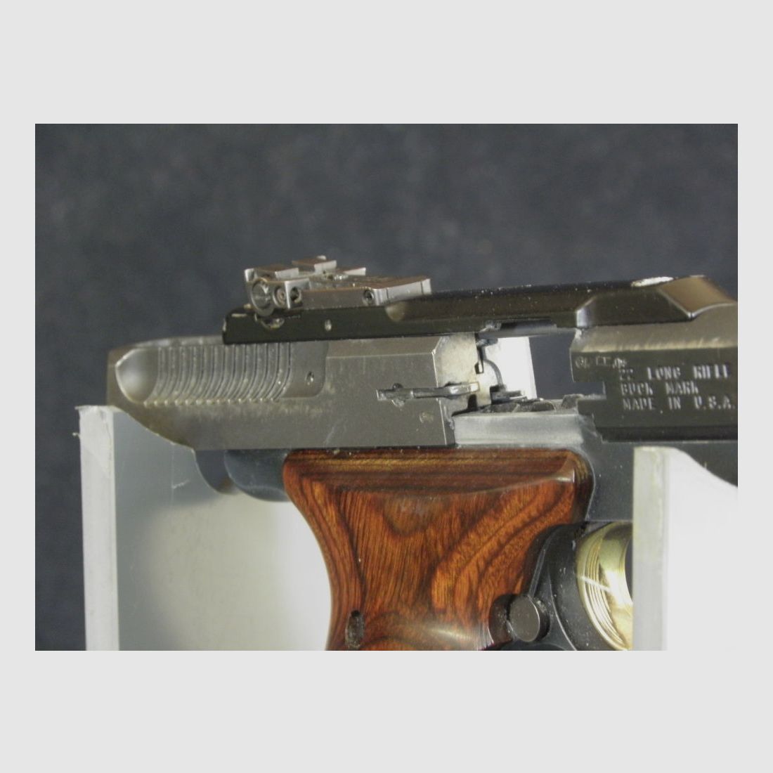 <Browning Buck Mark Plus>