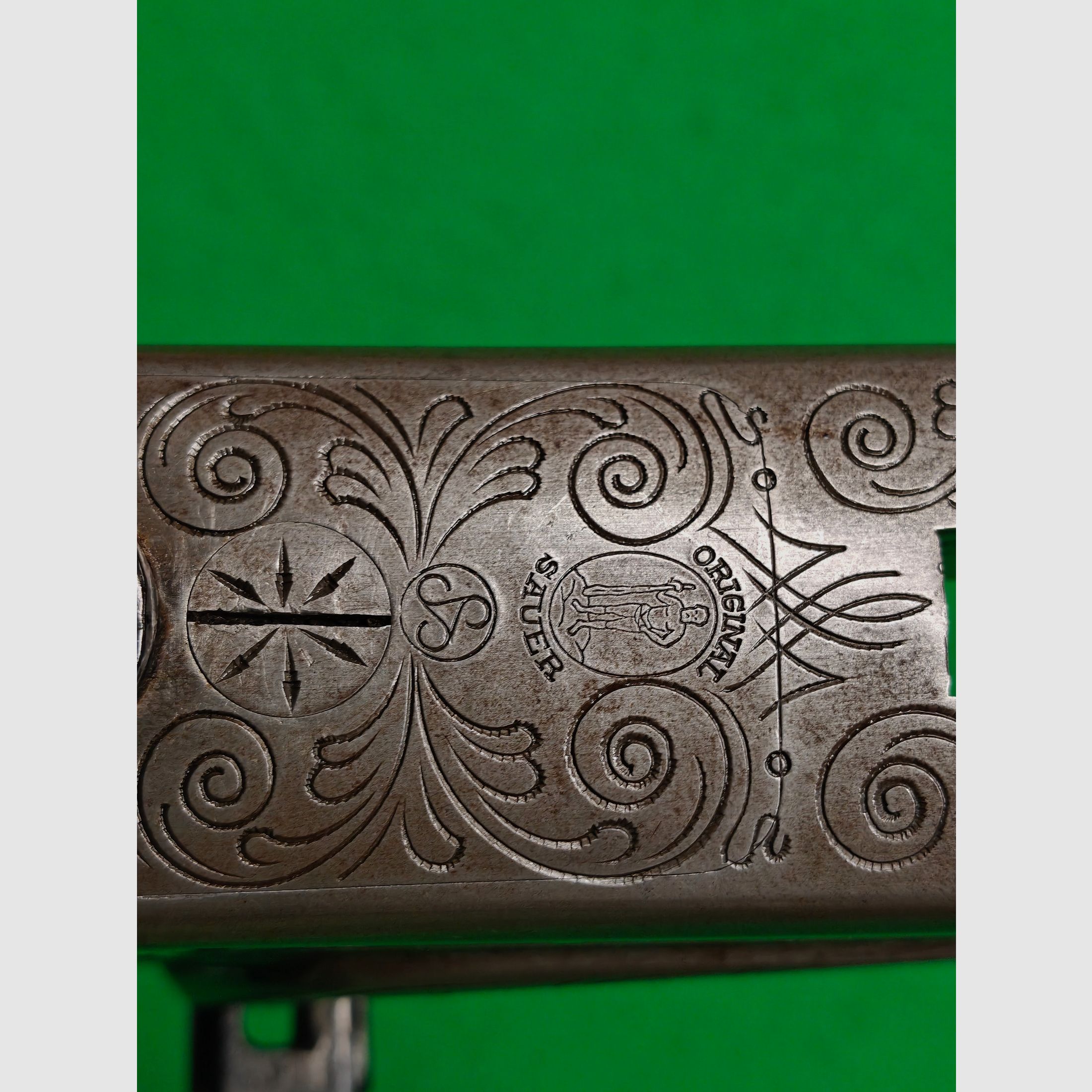 Sauer & Sohn 54 .30R Blaser mit Swarovski Glas