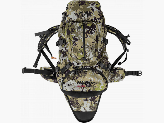 Blaser Expedition Huntec Camo Rucksack Jagdrucksack Neuheit v. Waffen Flühr Ansbach