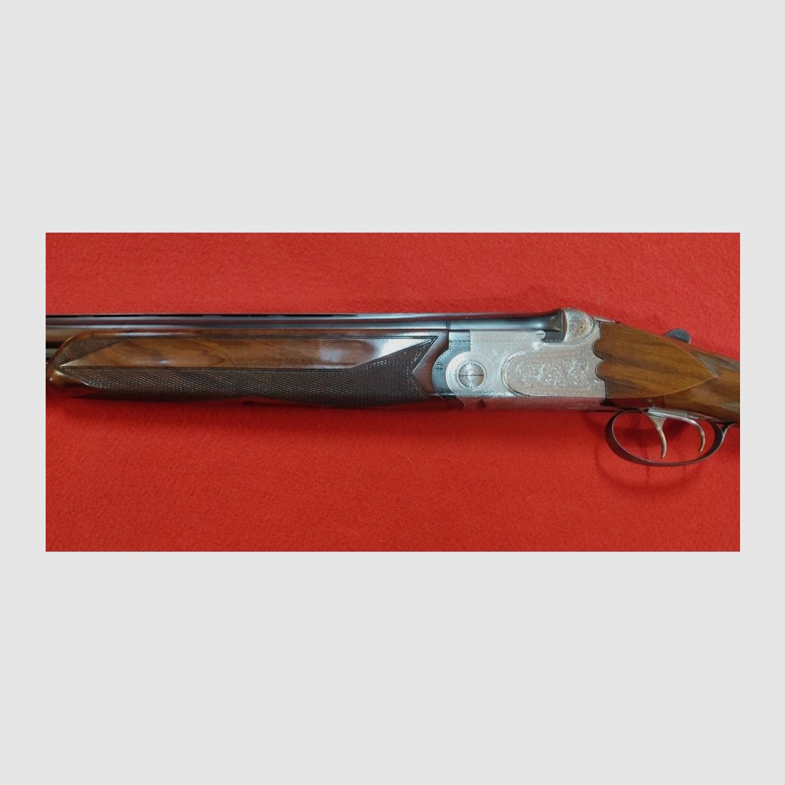 Bockdoppelflinte Beretta AS EL 12, Bild 3 von 6