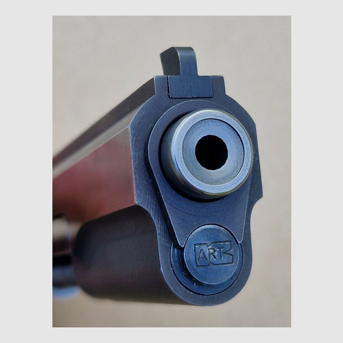 KART Sporting Arms Corp. Wechselsystem für 1911