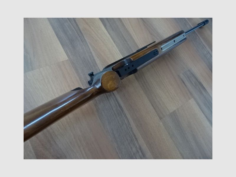 Feinwerkbau 300 S Junior - Match Luftgewehr für Rechtsschützen