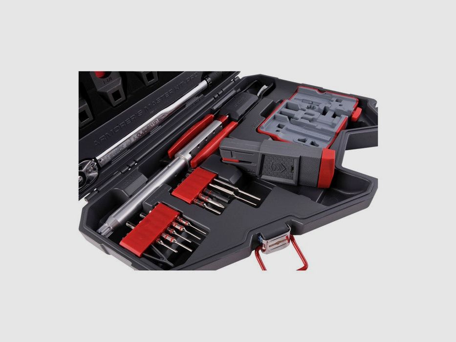 Real Avid Büchsenmacher-Master-Set für AR-15 Pro