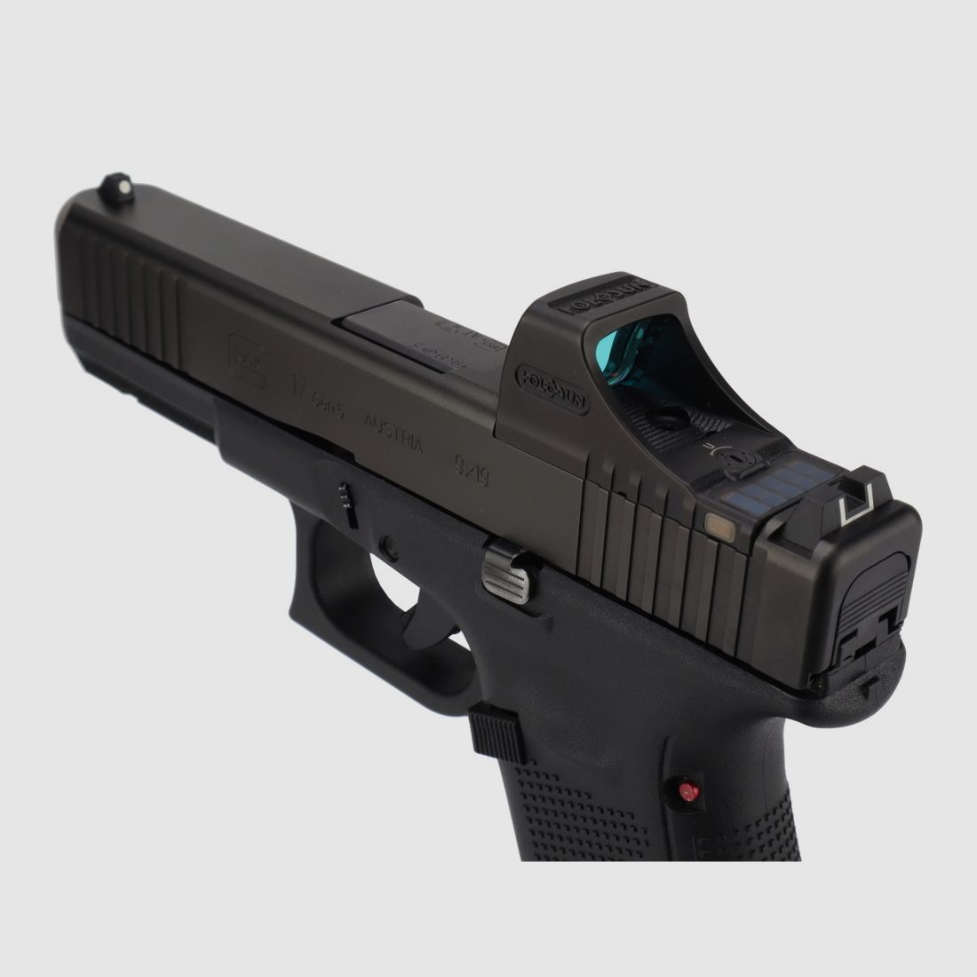  Glock 17 Gen. 5 M.O.S