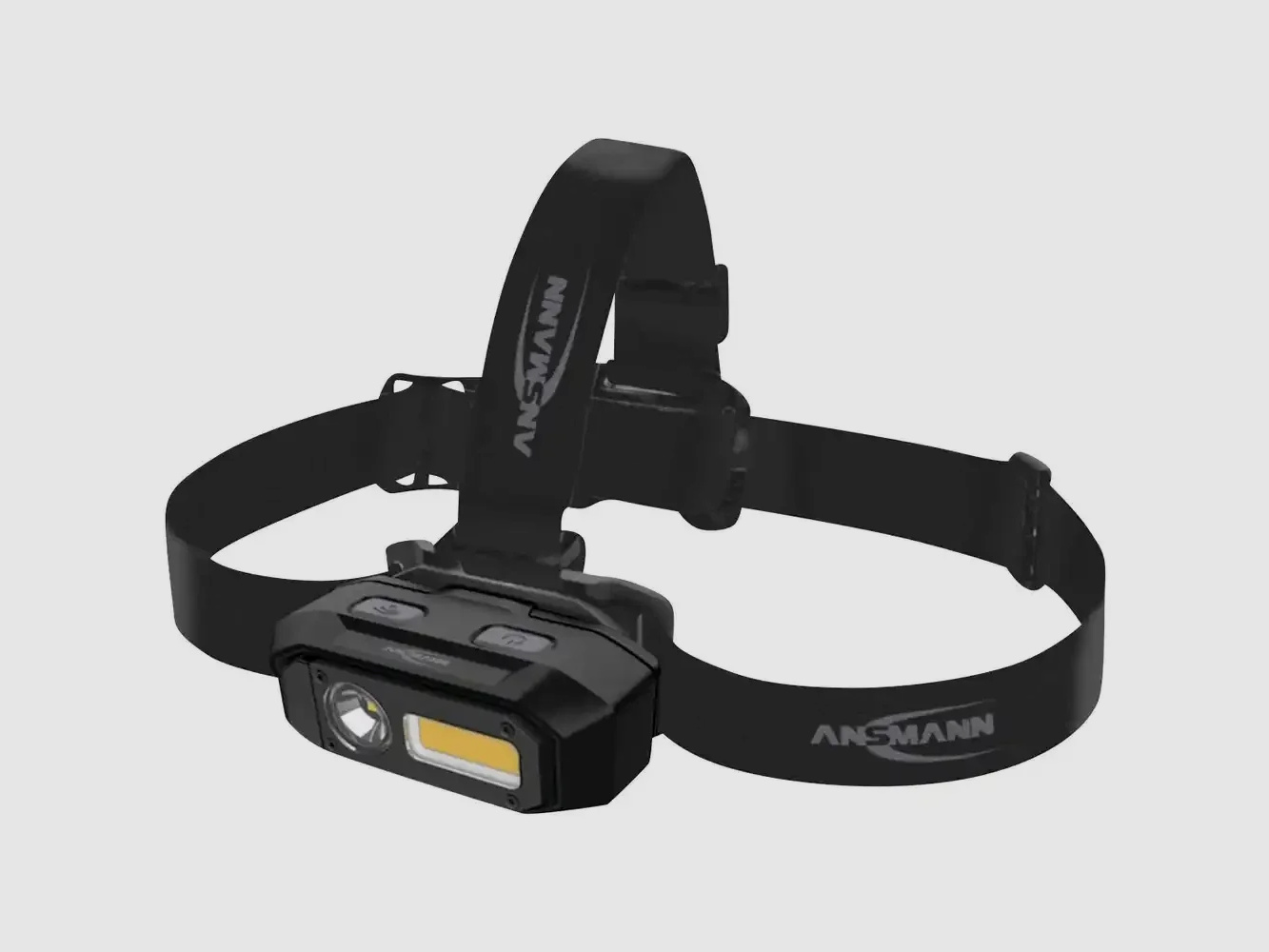 Ansmann Stirnlampe Profi-HD800RS-3.7