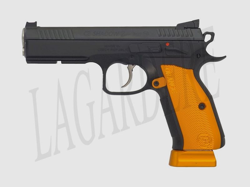 CZ 75 SP01 SHADOW 2 ORANGE(PISTOLET)