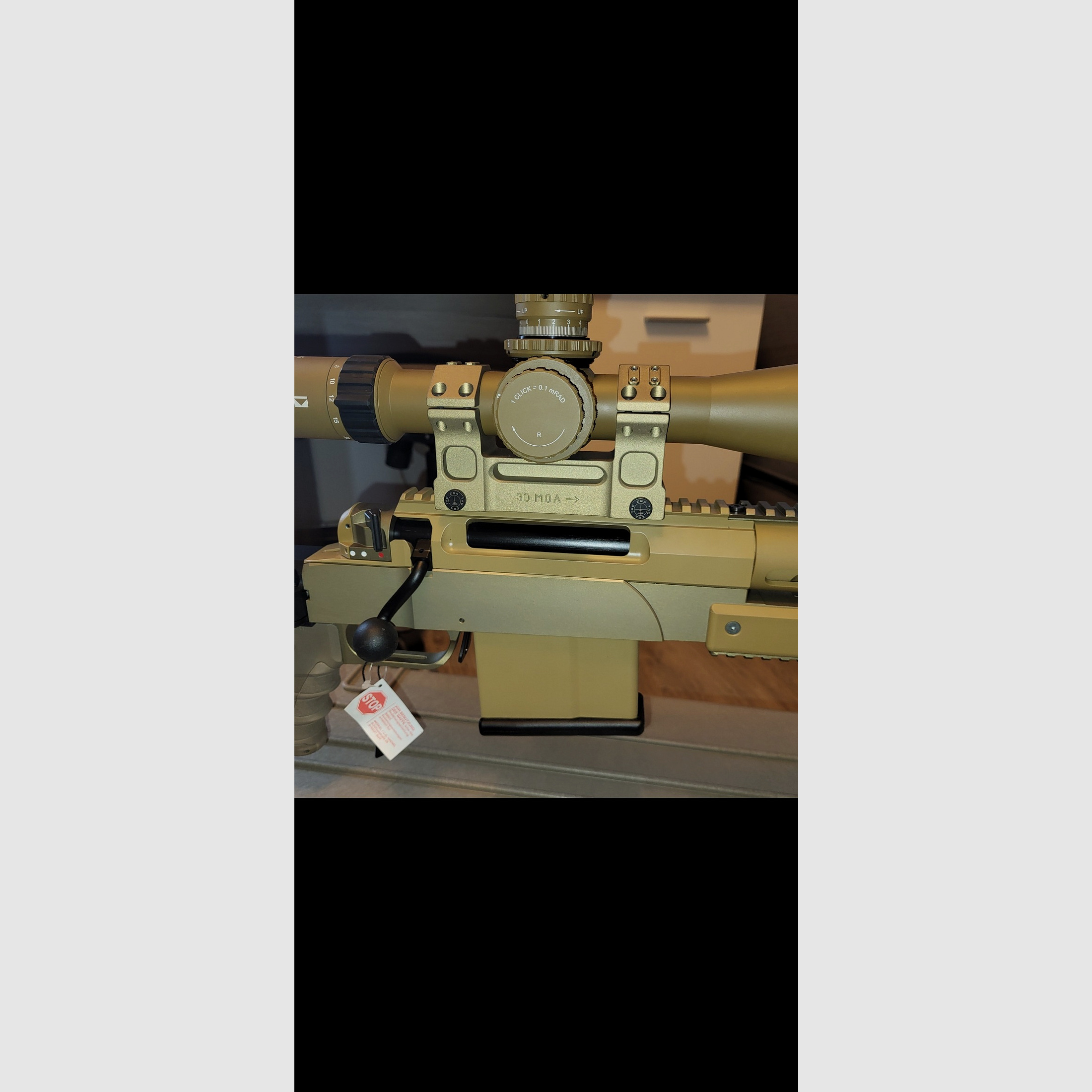 Haenel RS 9 338 Lapua Mag Komplett Set