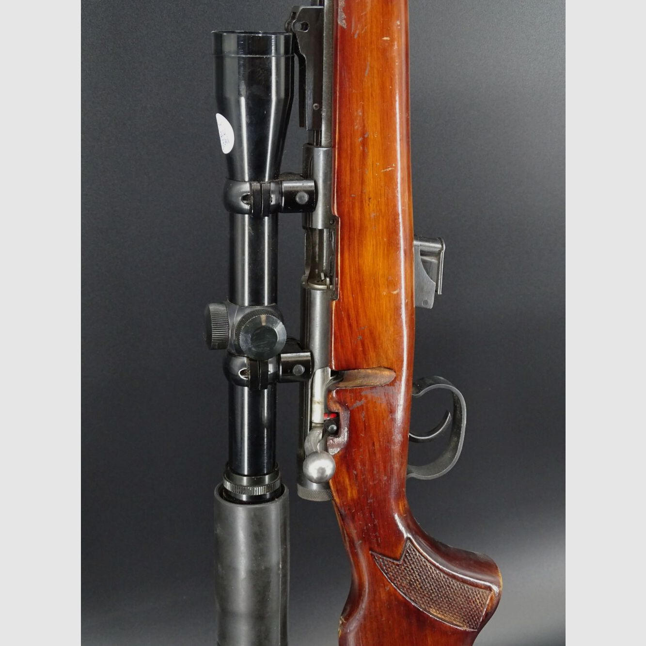 TOZ 17-1 Kaliber .22lr 17-1