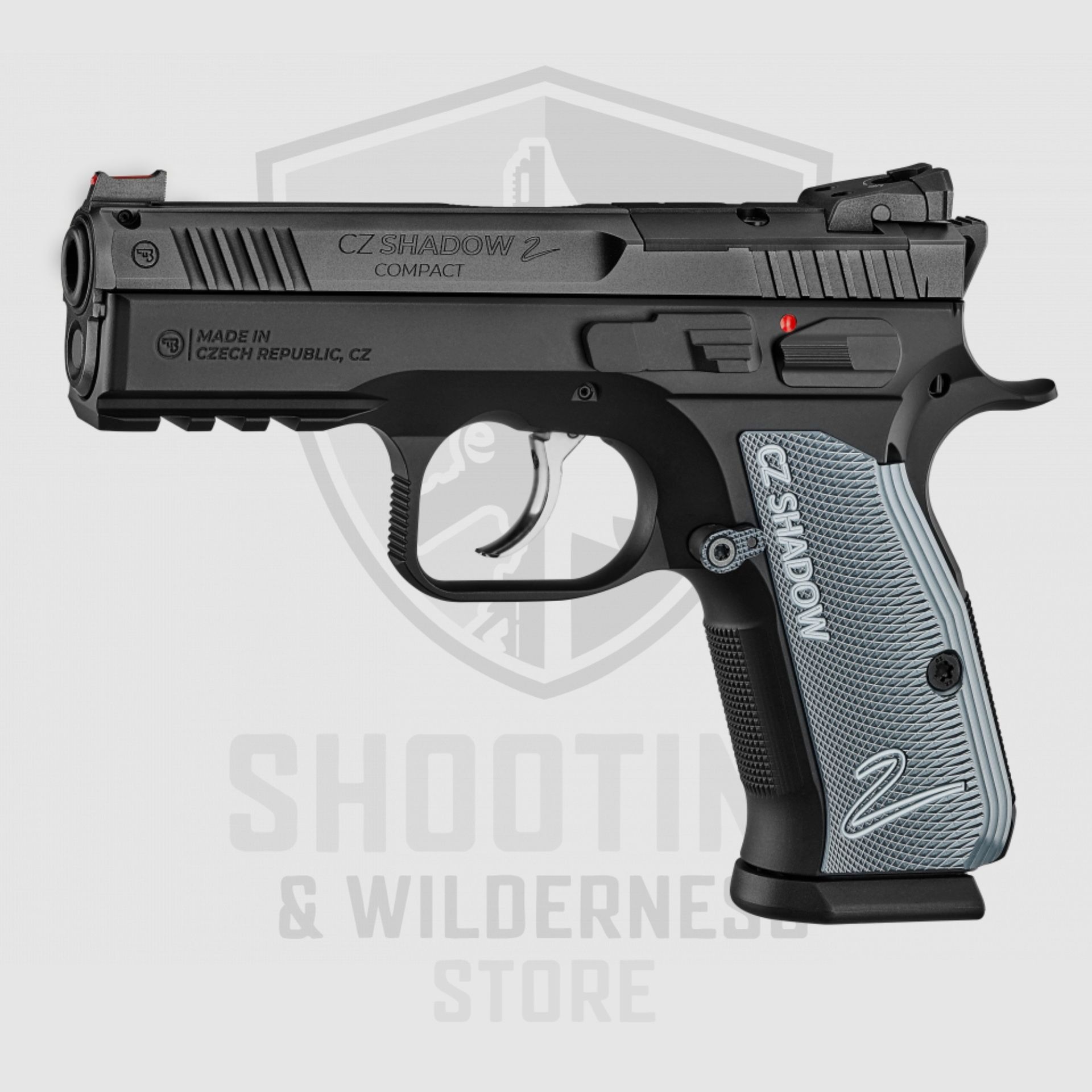 Pistole CZ Shadow 2 Compact OR, Bild 2 von 5