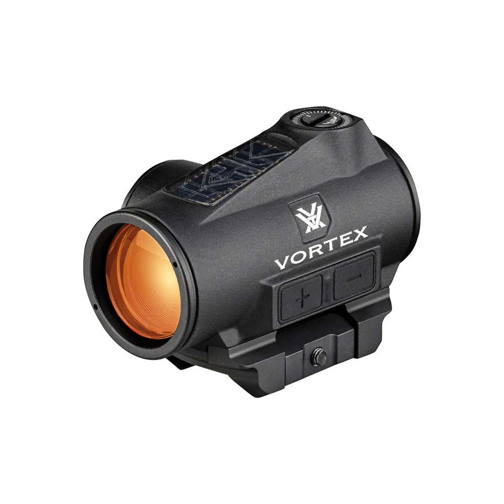 Kolimator Vortex Crossfire II Solar Red Dot 2 MOA, zdjęcie 13 z 15