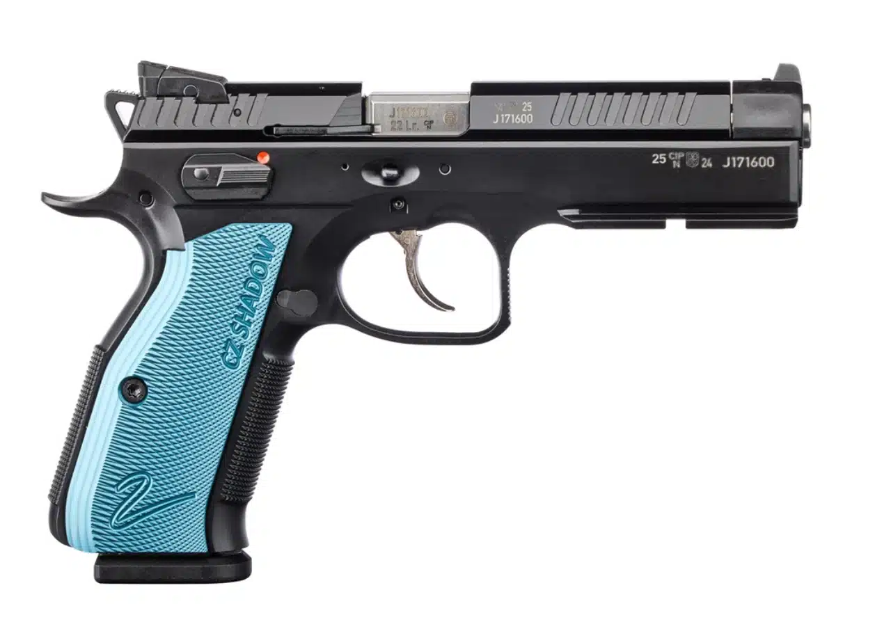CZ Shadow 2 .22lr, immagine 2 di 4