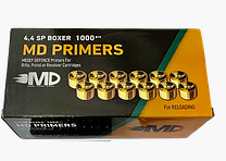 Medef Small Pistol Primers 4,4 Boxer 100Stk.