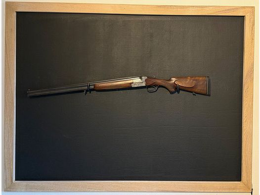 High-quality shotgun: Merkel 201E cal. 12/70 - with single trigger
