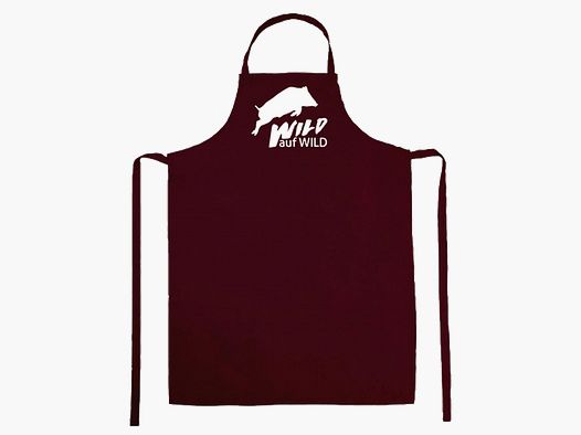 Grillschürze - Wild auf Wild