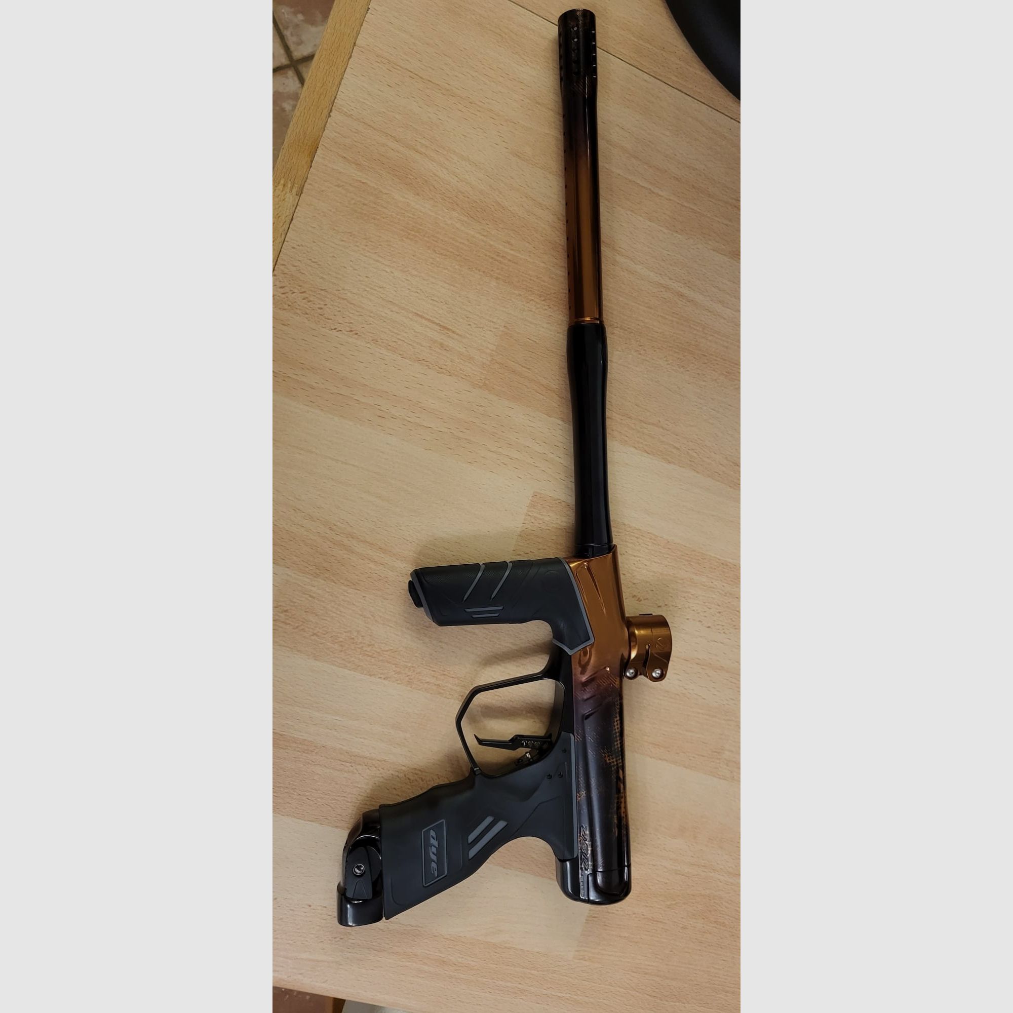 Dye DSR+ (PGA Blackout Copper)