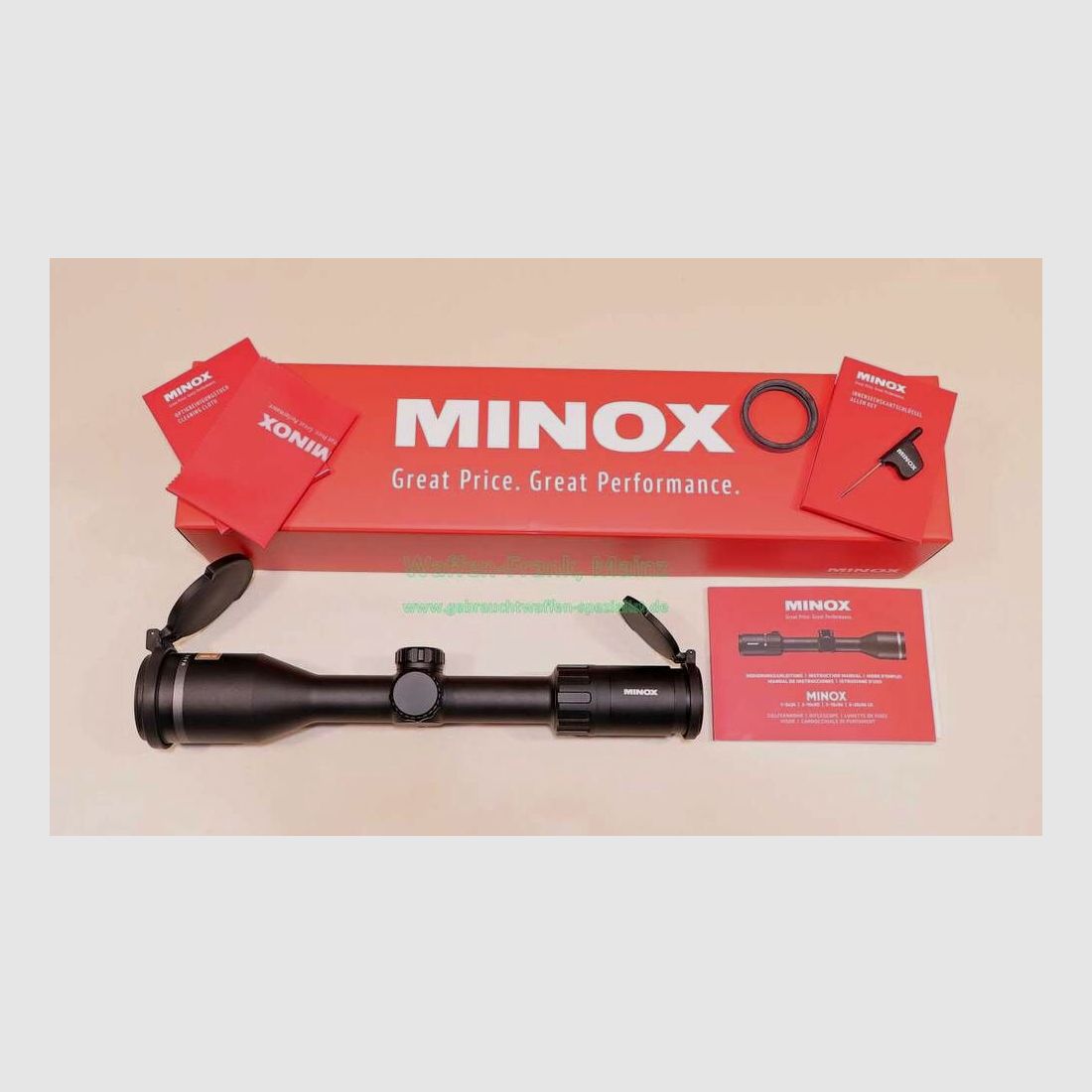 Minox	 Allrounder