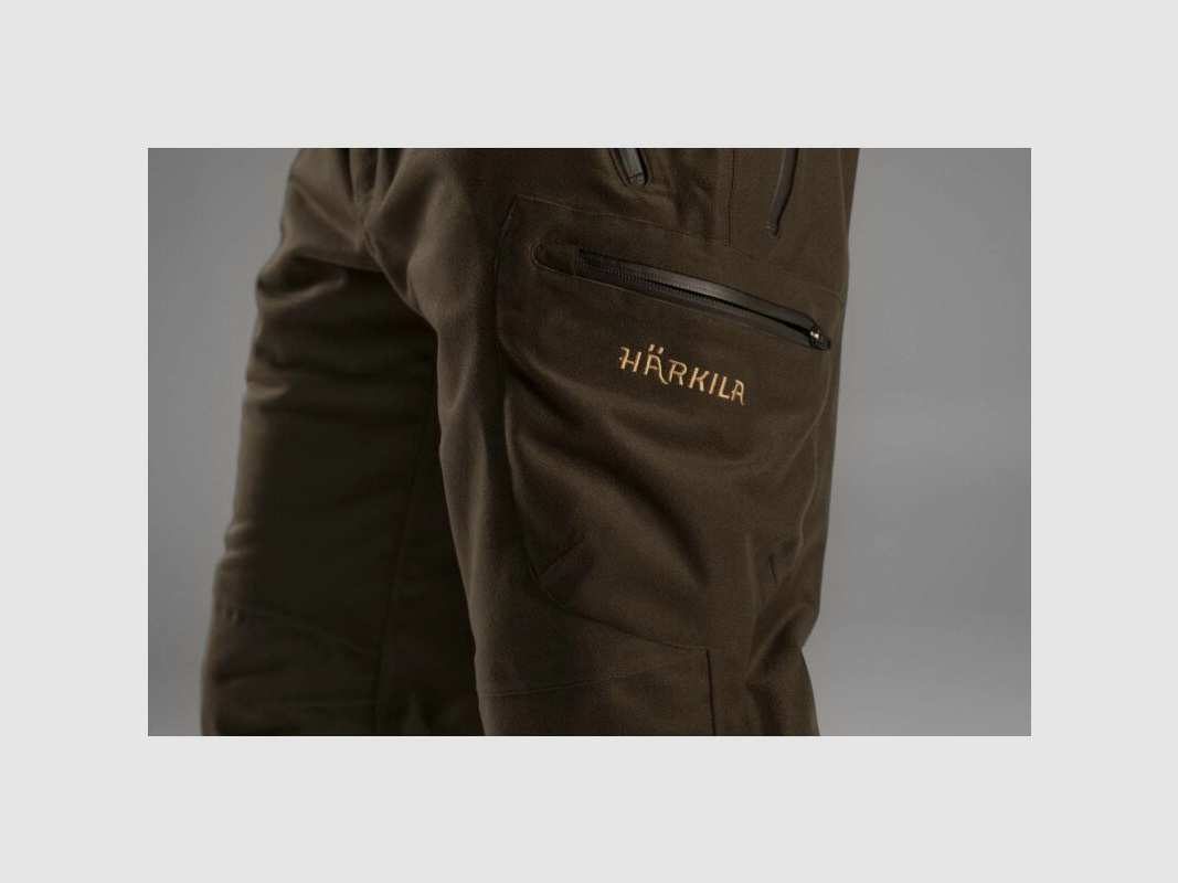 Härkila Herren Hose Mountain Hunter Pro Hunting green