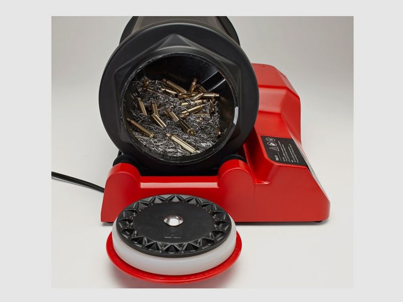 Hornady Rotary Case Tumbler Brass Polisher 220V