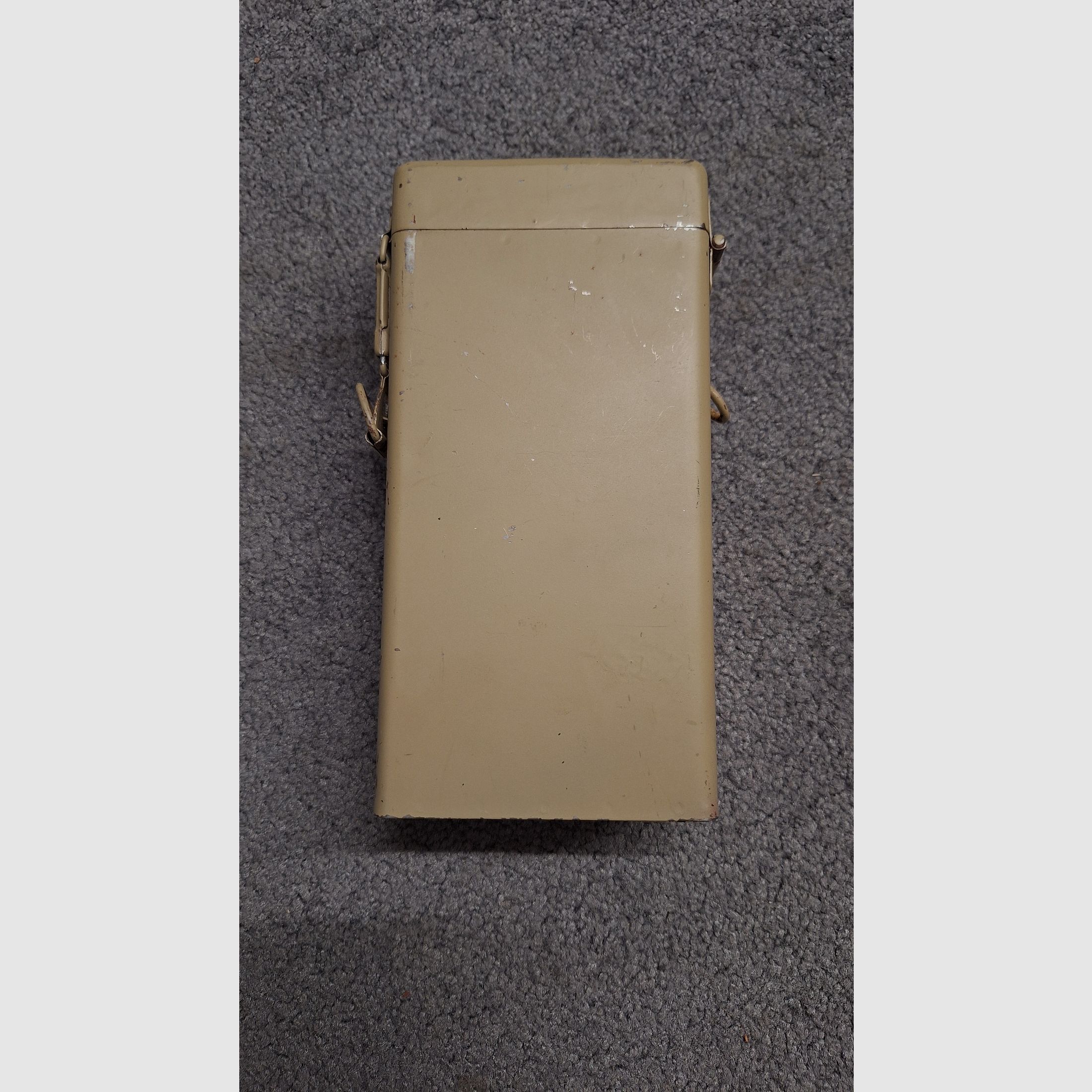ZF4 Zielfernrohr Metall Box Kiste Repro scope K43 G43 STG44