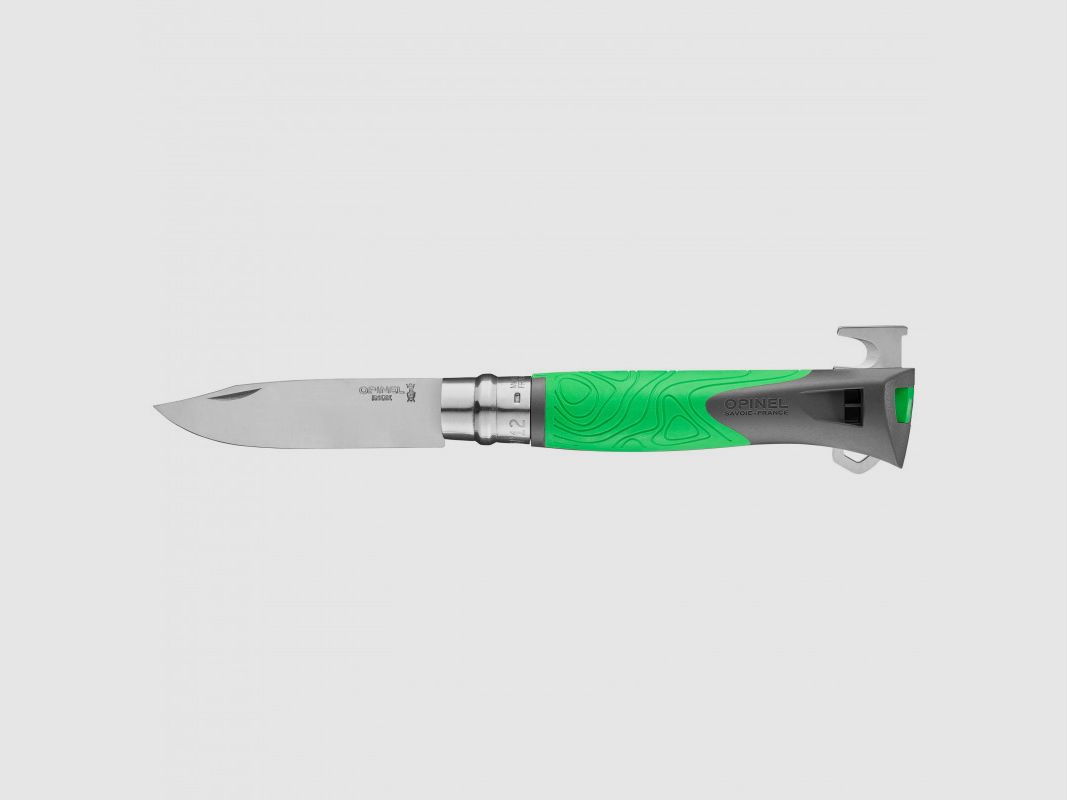 OPINEL EXPLORE N-12 GRÜN ZECKENZIEHER, Bild 7 von 7