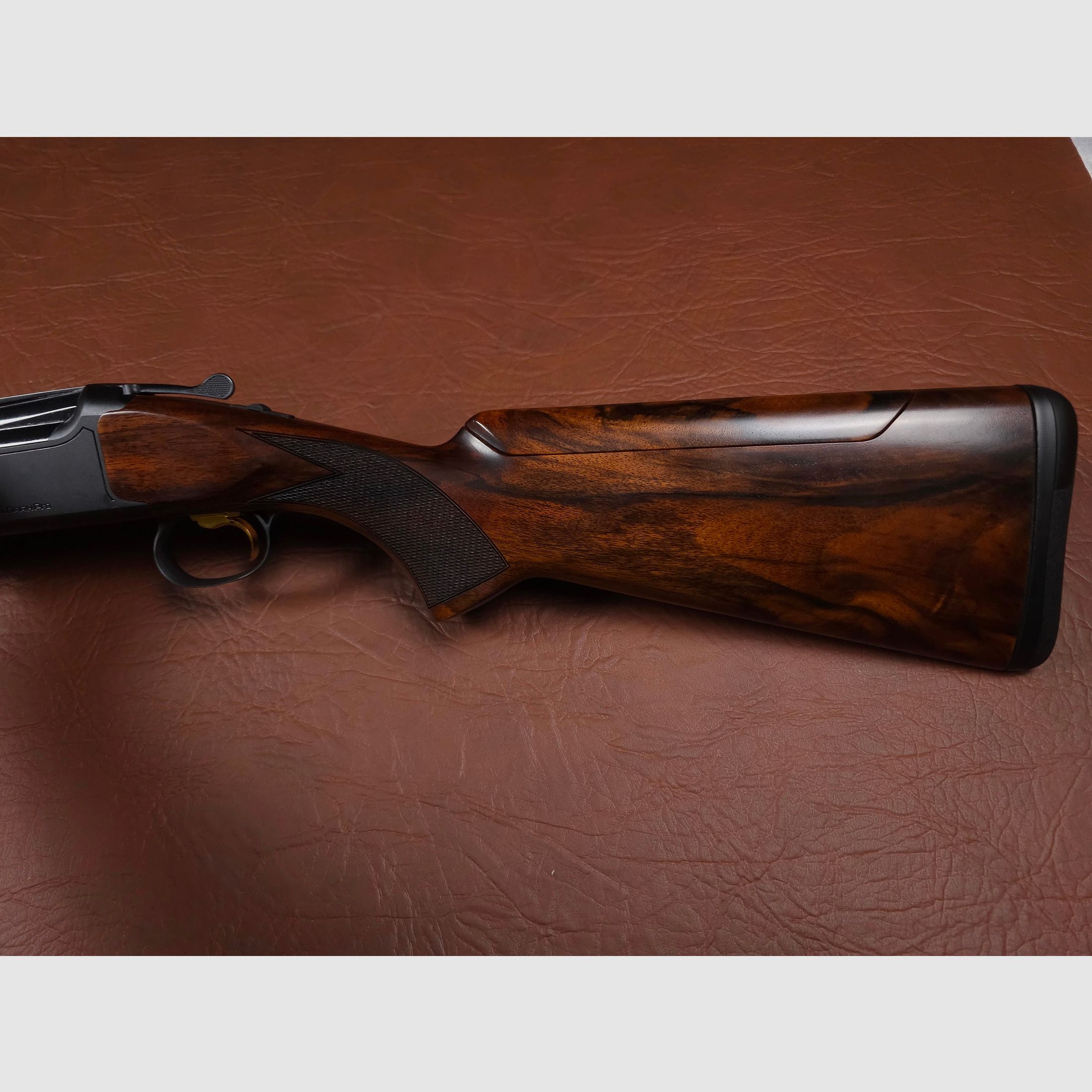 Browning B525 ULTRA XS DARK PRO ADJ - Limited Edition