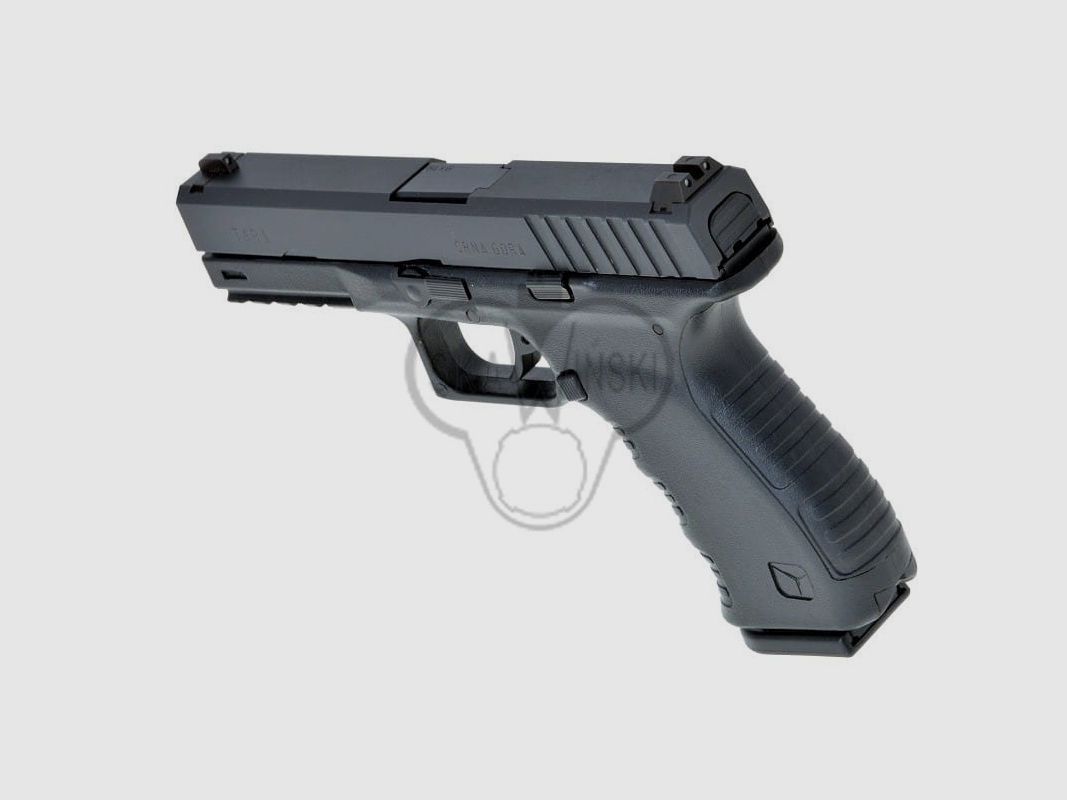 Pistolet Tara TM-9 9x19, image 2 sur 4