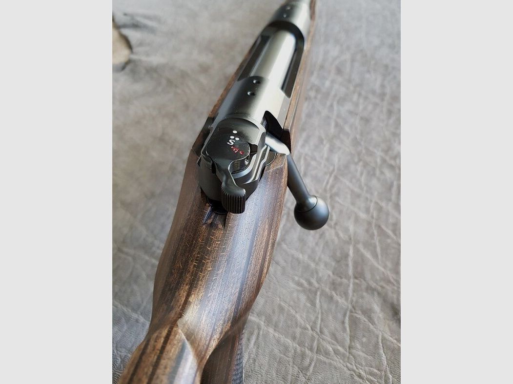 Mauser MAUSER M12 MAX .22-250Rem