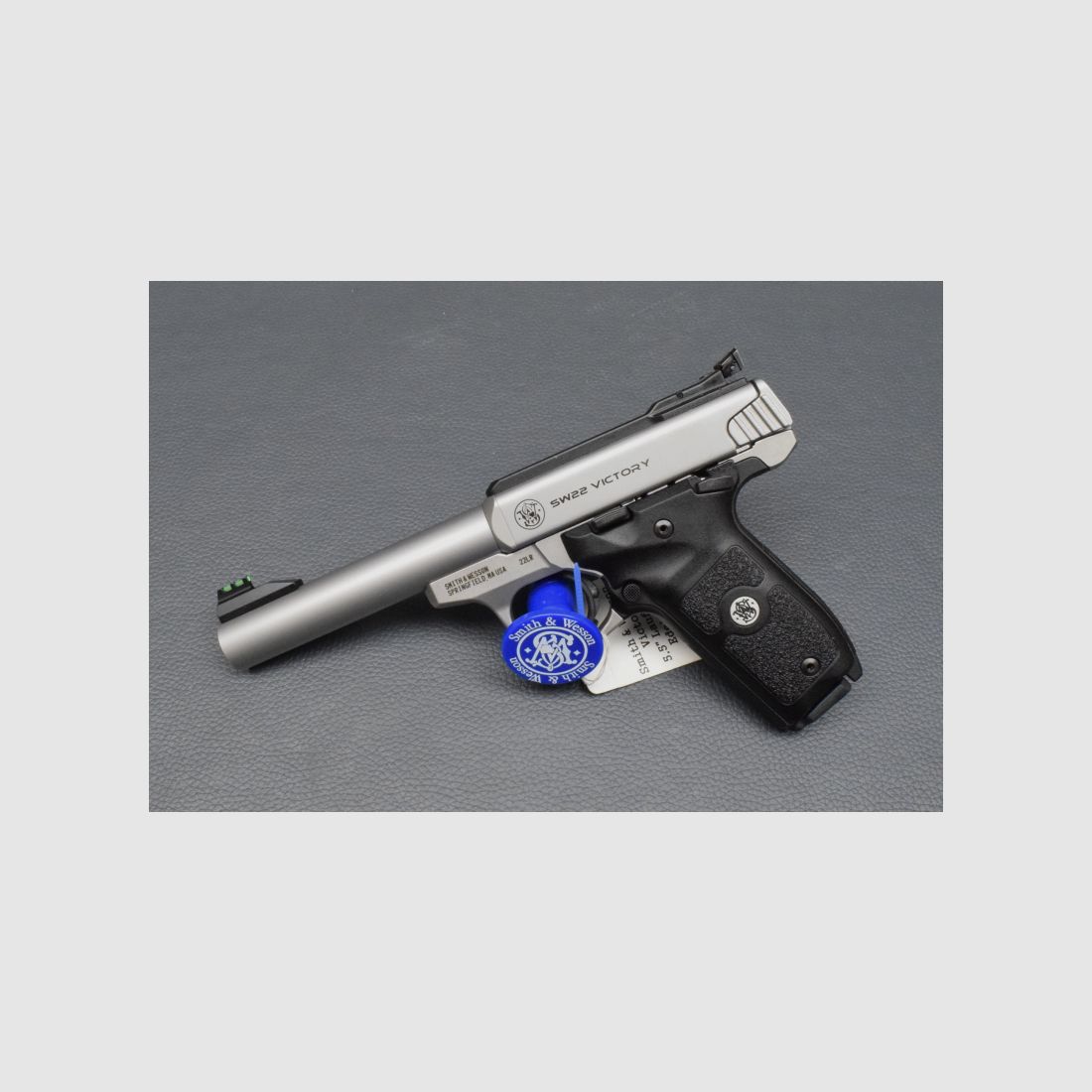 Smith & Wesson Sportpistole Modell SW22 Victory, 5,5", Kaliber 22lr, Neuware