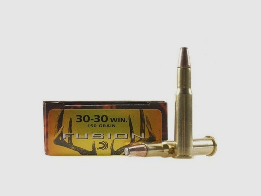 FEDERAL PATRONEN 30-30 WIN 150 GR