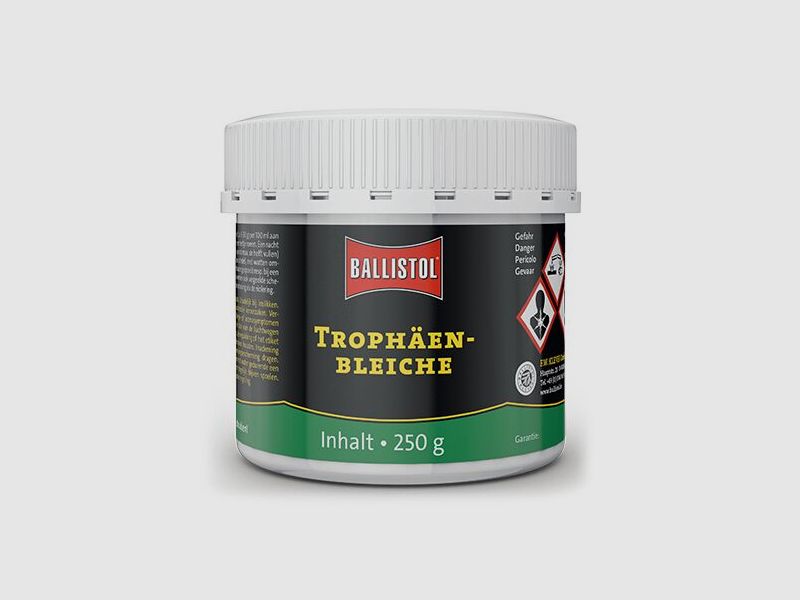 Klever Trophäenbleiche 250g.