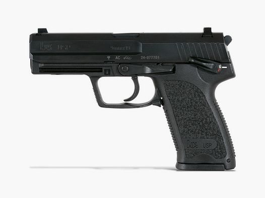 HECKLER & KOCH USP Standard, Kal. 9 mm Luger