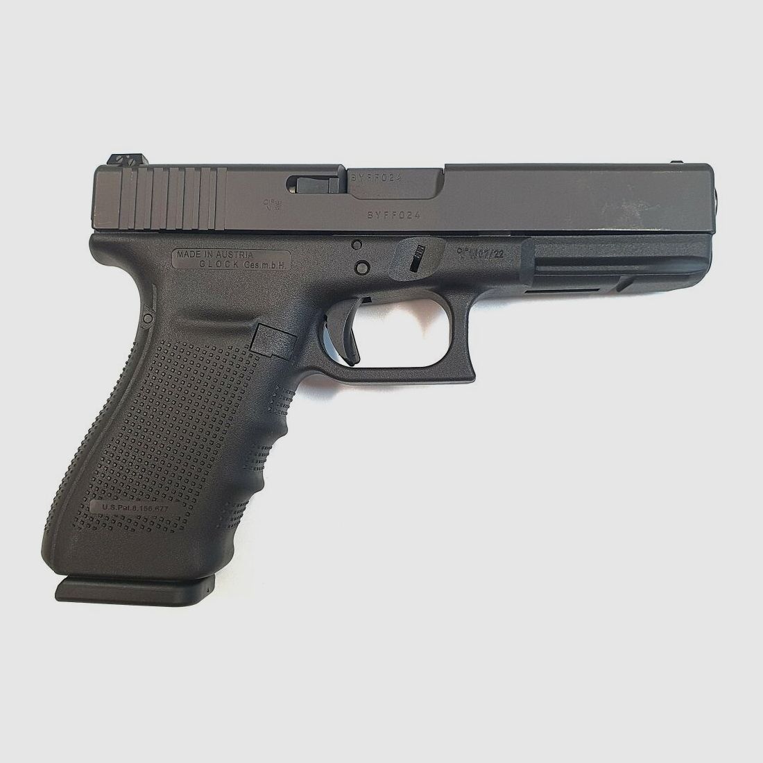 Glock 21 Gen.4