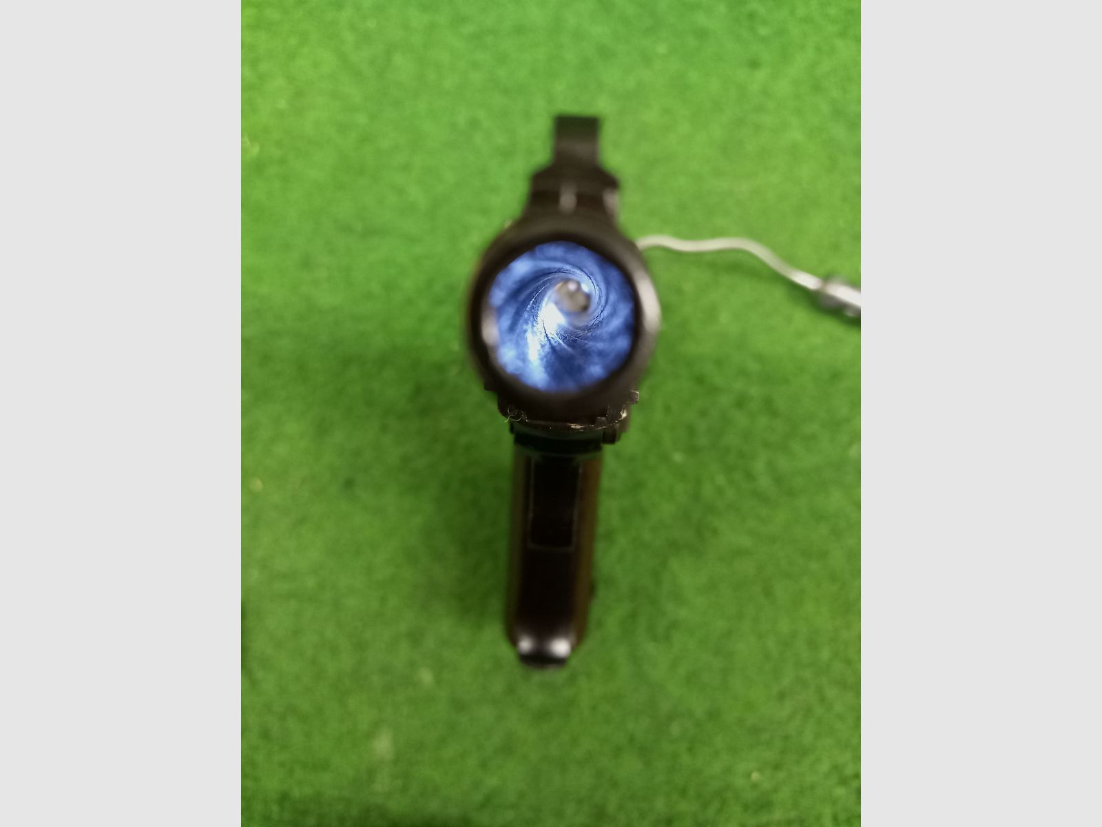 Wehrmachtspistole P38 ac 42 im Kaliber 9mm Luger