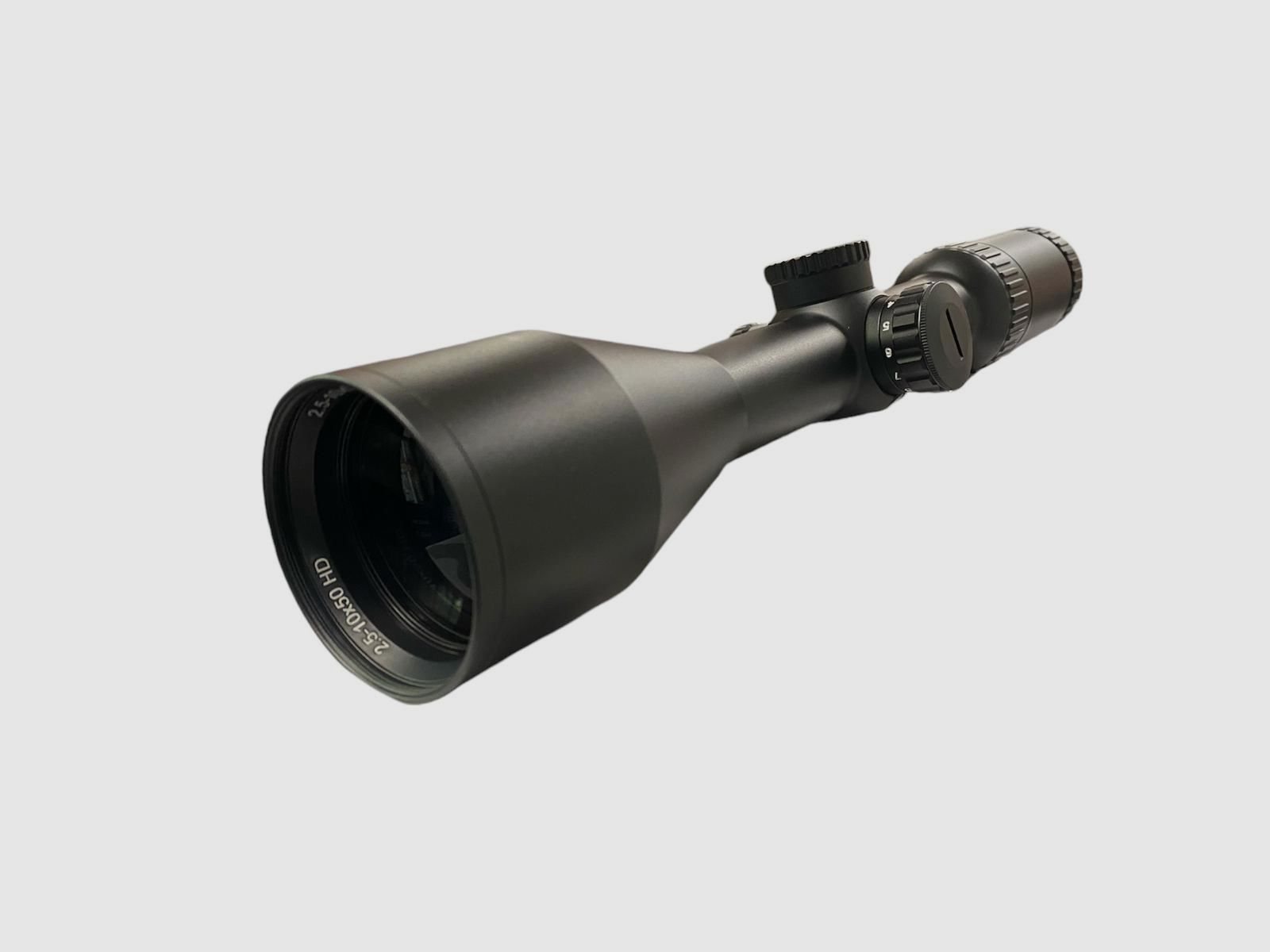 39OPTICS OPTIC ELITE 2.5-10X50HD SFP WP ILL, image 1 of 2