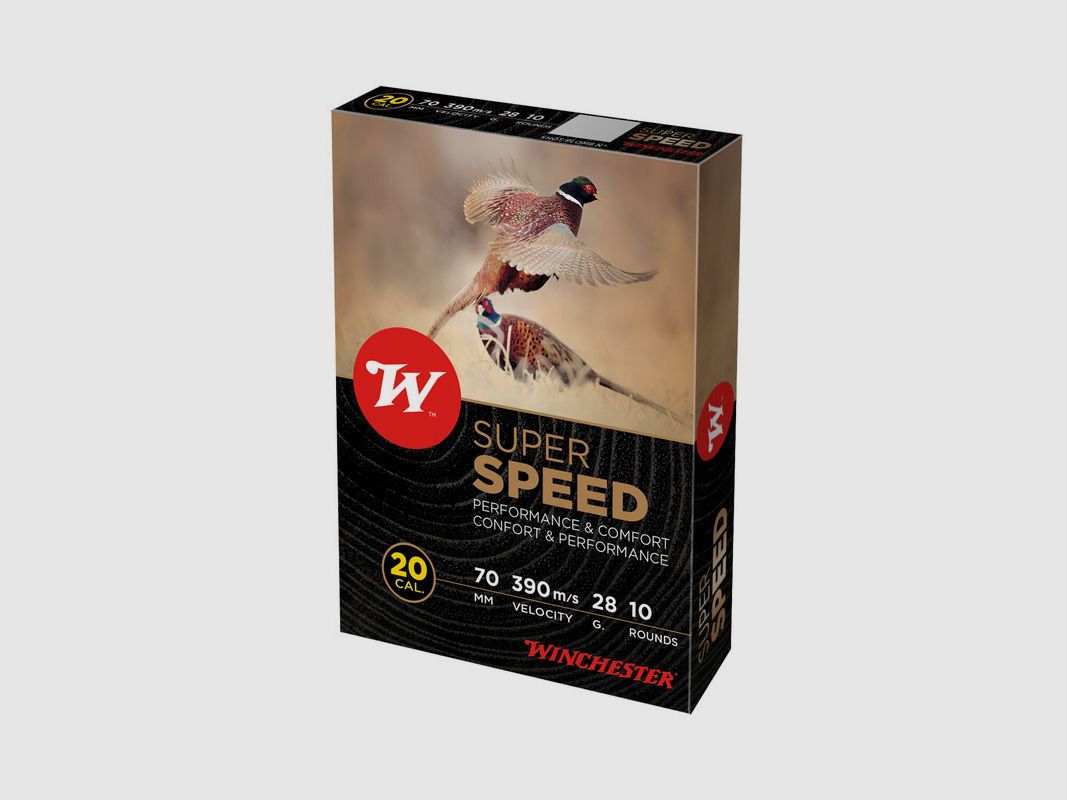 Winchester 20/70 Super Speed G2 3,1mm - 28g