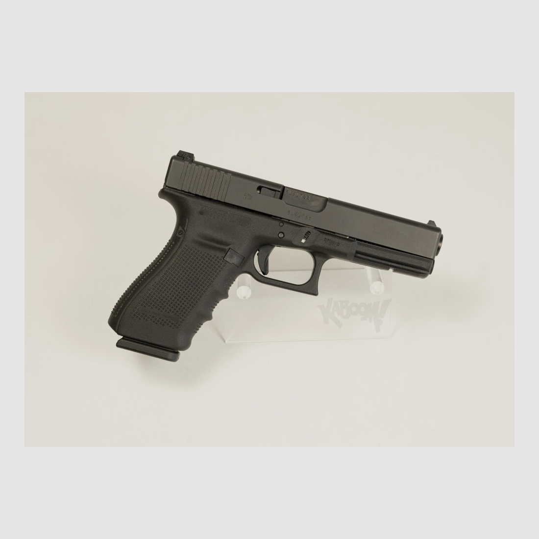 Glock	 21 Gen.4