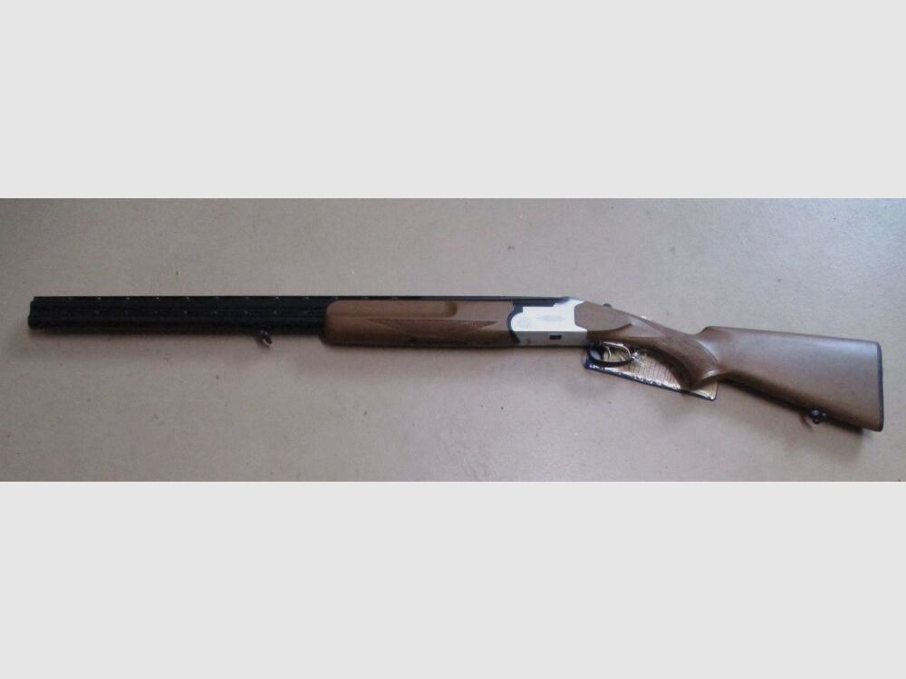 Dwulufowa strzelba Huglu 12/70 -nieużywana-