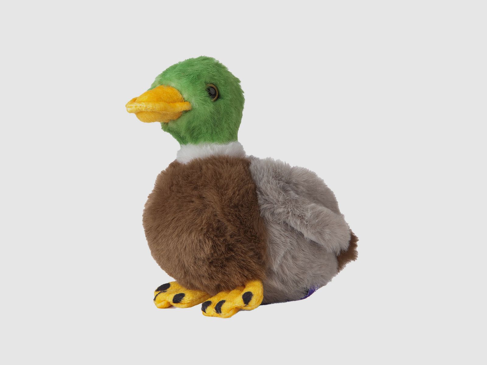 Plüschtier kleiner Erpel 14cm