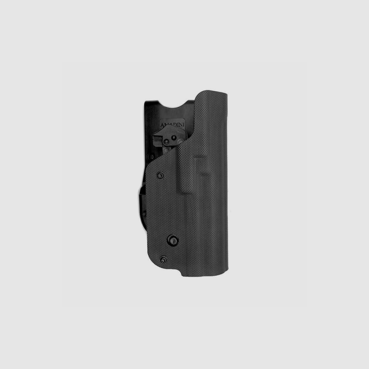 GHOST III Tactical Holster - Standardgurtmodul, Handversion: Linkshänder, Pistolenmodell: S&W MP9 2.0, Bild 1 von 3